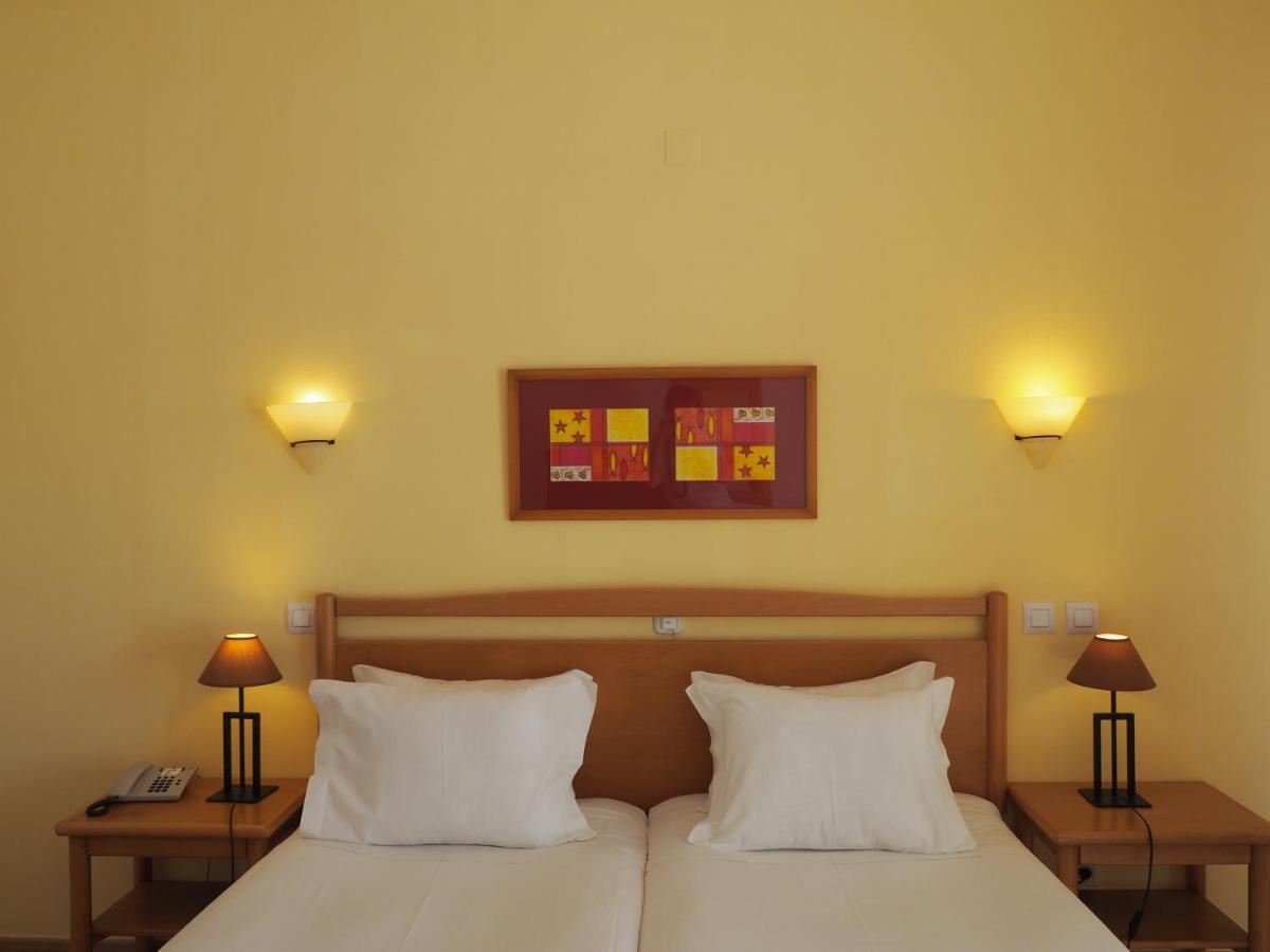 Club House Cvl Hotel Praia Da Luz Ngoại thất bức ảnh