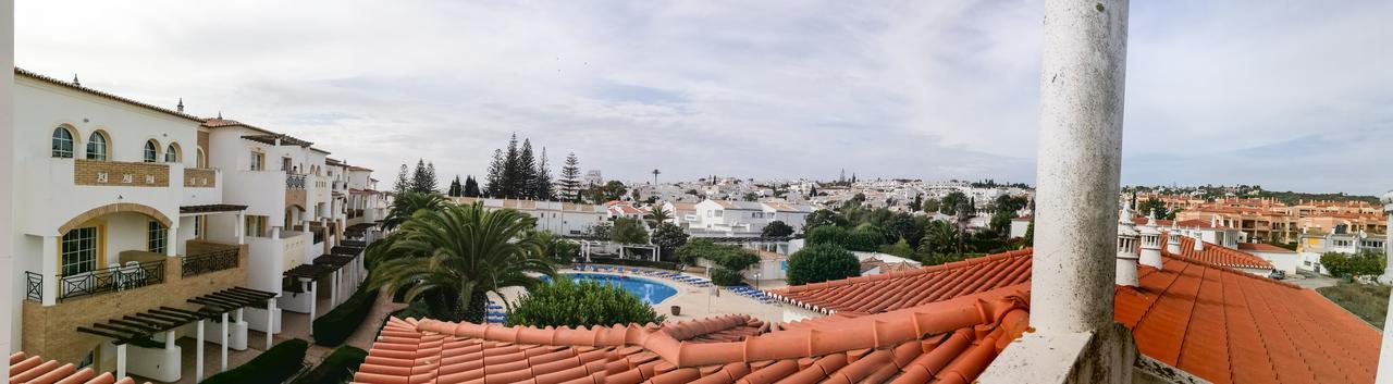 Club House Cvl Hotel Praia Da Luz Ngoại thất bức ảnh