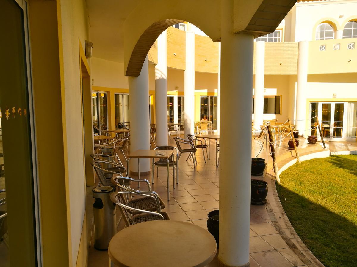 Club House Cvl Hotel Praia Da Luz Ngoại thất bức ảnh