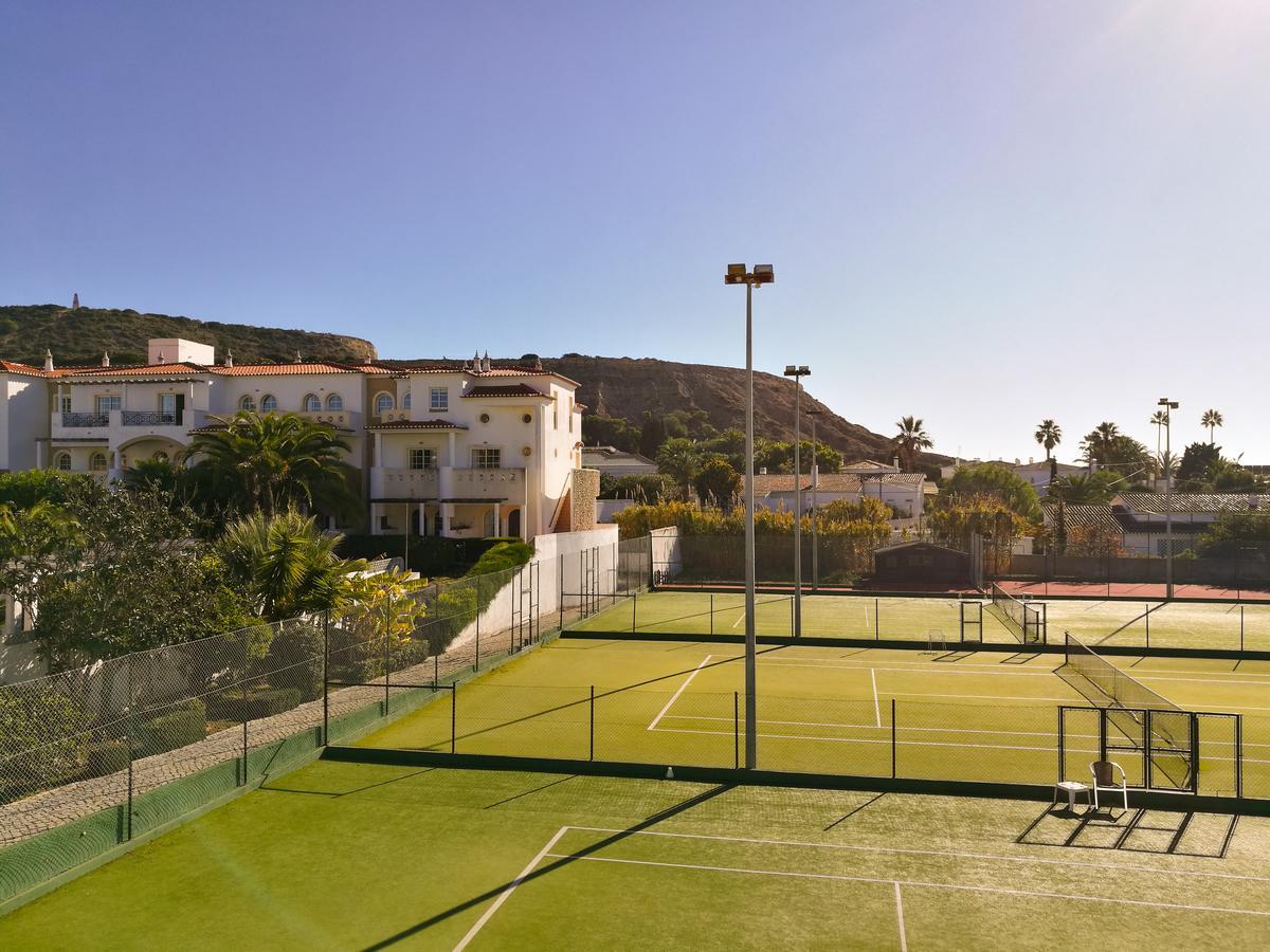 Club House Cvl Hotel Praia Da Luz Ngoại thất bức ảnh
