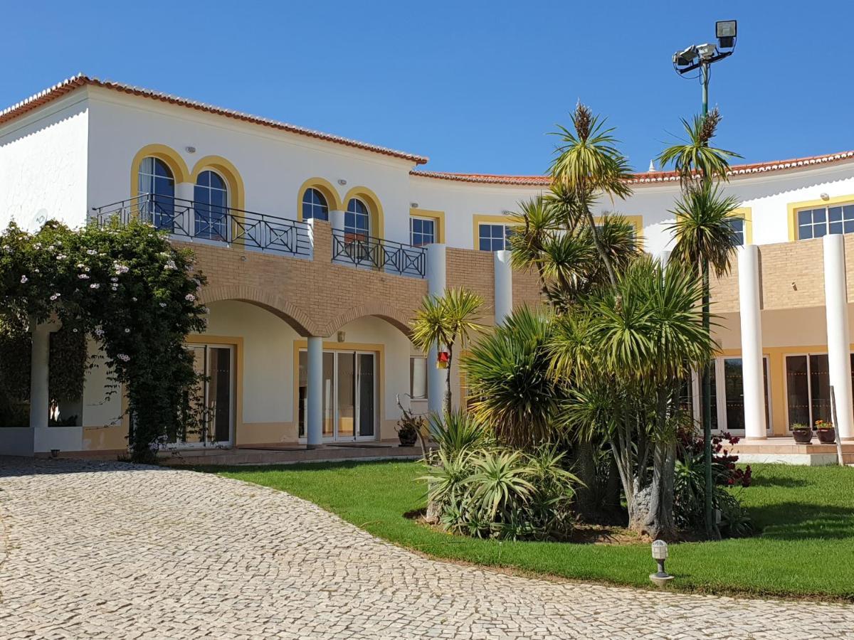 Club House Cvl Hotel Praia Da Luz Ngoại thất bức ảnh