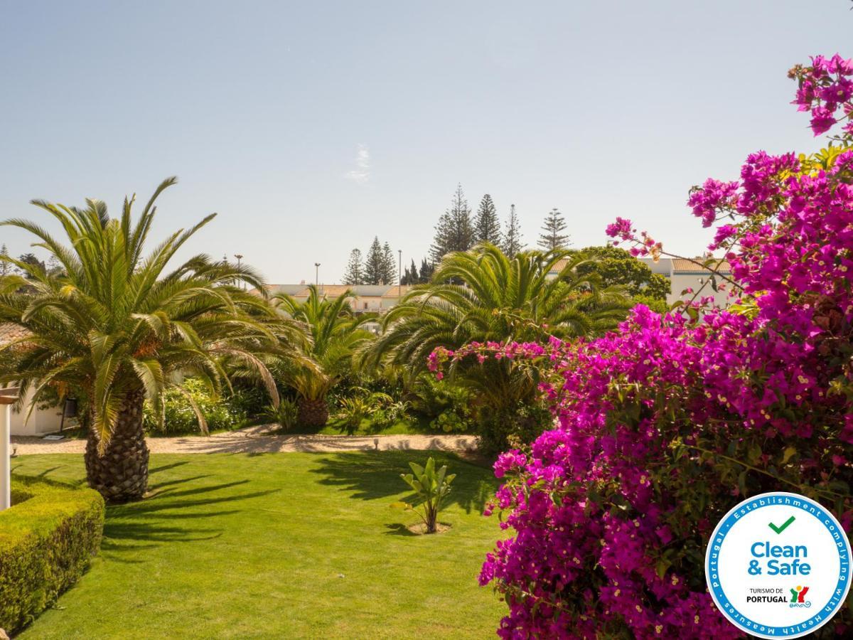 Club House Cvl Hotel Praia Da Luz Ngoại thất bức ảnh
