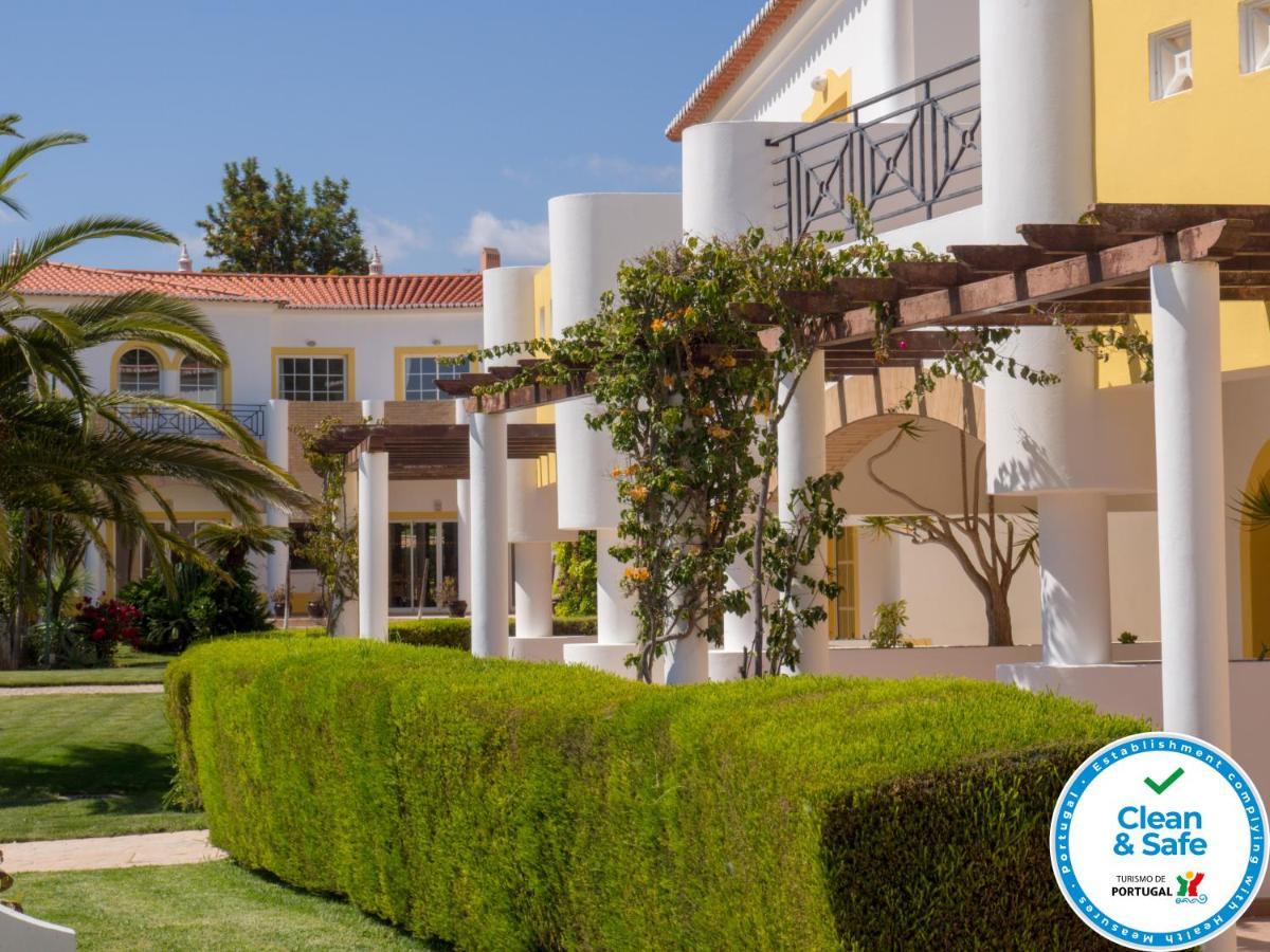 Club House Cvl Hotel Praia Da Luz Ngoại thất bức ảnh