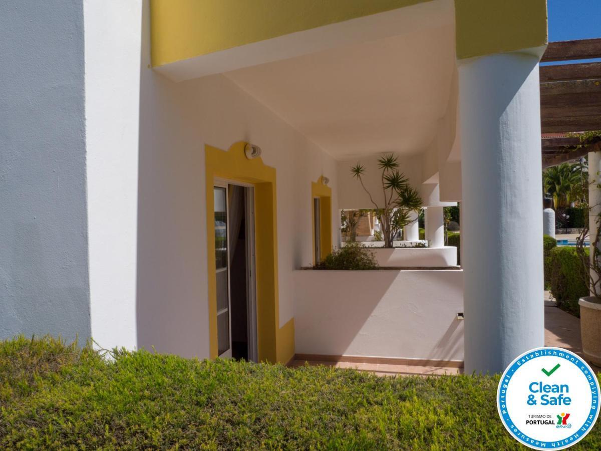 Club House Cvl Hotel Praia Da Luz Ngoại thất bức ảnh