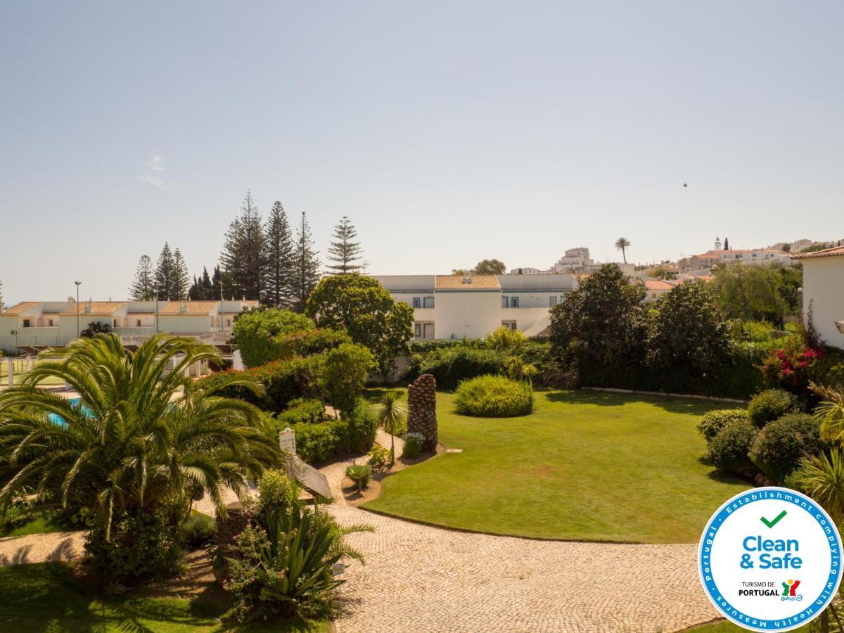 Club House Cvl Hotel Praia Da Luz Ngoại thất bức ảnh