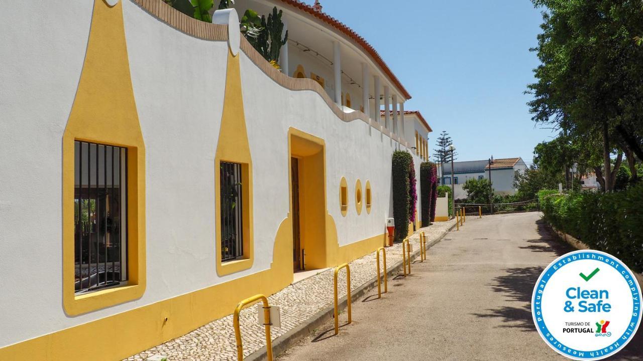 Club House Cvl Hotel Praia Da Luz Ngoại thất bức ảnh